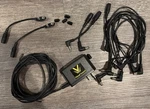 Visual Sound Spot NW1-US 9V Dc Power Supply Adapter For Multi Guitar Pedals. Fixed Price $24.99.