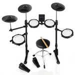 Keyivox Electric Drum Set - Silent Electronic Adult Kit For. Fixed Price $471.43.