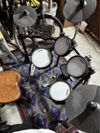 Alesis Elecric 8 Piece Drum Set: Surge Mesh Special Edition. Fixed Price $299.99.