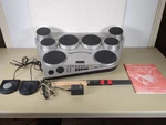 Yamaha DD-65 Portable Digital Kit W/ Foot Pedals, Power Supply, Drumsticks. Fixed Price $129.95.