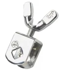New Latin Percussion Cowbell U-clamp #LP235. Fixed Price $29.00.