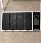 Roland SPD-30 Octapad Electronic Drum White. Fixed Price $550.00.