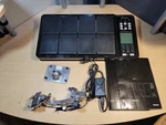Roland Octapad SPD-30 Bk W/ Mount Pearl Clamp Power Manual #3O1. Fixed Price $879.00.