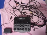 Alesis Module Electronic E-drum Total 1/4" Input W/ Wiring Harness + Power Suppy. Fixed Price $79.99.
