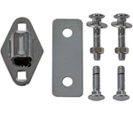 New Latin Percussion Bata Drum & LP271-WD Tambora Side Plate Kit LP905. Fixed Price $55.00.
