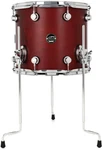 Dw Performance Series Floor Tom - 12" X 14" Tobacco Satin Oil. Fixed Price $649.00.