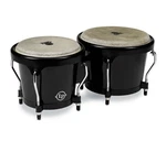 Latin Percussion LPA601F-BK Aspire Fiberglass Bongos 6-3/4 & 8 Heads- Black. Fixed Price $169.99.