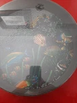 16" Remo Fish Frame Ocean Drum Rik Sound Effects W/ Mylar Head 2015. Fixed Price $66.66.
