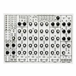Soma Laboratory PULSAR-23 Screw Organismic Drum Machine (white). Fixed Price $1905.61.