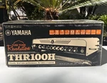 Brand New Yamaha THR100H Modeling Guitar Amp Head Tube Tone Sealed. Fixed Price $699.99.