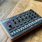 Roland T-8 Drum Machine Programmable Battery Powered Pad Triggers Effects. Fixed Price $170.00.
