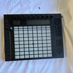 Ableton Push Pad Controller W/ Display, Rotary Encoders, Usb In, Midi Out. Fixed Price $149.99.