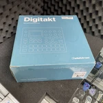 Elektron Digitakt Drum Sampler Sequencer Original Box, Power Cord, Manual. Fixed Price $699.00.