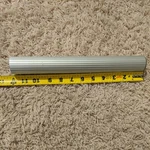 Kat Percussion KT1-US Electronic Drum Stand Replacement Part 12" Tube Pipe. Fixed Price $12.99.