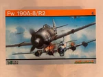 1/48 Eduard Fw 190A-8R2 #8175. Fixed Price $40.44.