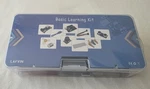 Lafvin Basic Starter Kit With R3 Controller Board,led, Resistor,jumper, Etc.. Fixed Price $14.50.