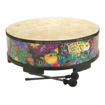 Remo Kids Percussion Gathering Drum Fabric Rain Forest, 22. Fixed Price $164.95.
