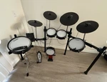 Alesis Crimson Ii 9-PIECE Electronic Drum Kit With Mesh Heads. Fixed Price $639.99.
