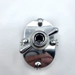 Rogers 362R 90-DEGREE Tom Swivo Arm Holder Mount Bracket Part Complete Vtg. Fixed Price $84.00.