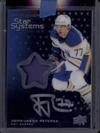 2021-22 Premier John-jason Peterka Star Systems Rookie Patch Auto Rpa Rc /149. Fixed Price $60.00.