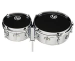 Latin Percussion 6-8" Mini Timbales Snares Mount Steel Cr. Fixed Price $229.99.