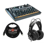 Arturia Drumbrute Impact Analog Machine Headphone Cable Pro Audio. Fixed Price $339.00.