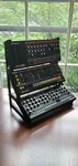 Roland Boutique Synthesizer Module Stand 3-TIER Printed Black Pla. Fixed Price $44.99.