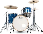 Pearl Professional Maple 3-PIECE Shell Pack Sheer Blue. Fixed Price $1640.99.