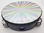 Remo Rhythm Band Radiant Series 7.5" Tambourine - 6 Pair Jingles. Fixed Price $27.99.