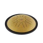 Meinl Sonic Energy Collection Small Steel Tongue Drum, Minor, 7-INCH, Gold, Ss. Fixed Price $142.33.