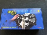 Mukikim Rock And Flexible Roll-up Drum Kit. Fixed Price $10.00.