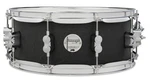 Pdp Concept Series Black Wax Maple Snare, 5.5X14, Satin W/chrome Hardware. Fixed Price $219.99.