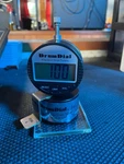 Ahead Drum Dial Digital Precision Tuner With Carry Case, Addd,black. Fixed Price $70.00.