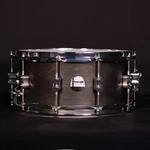 Pdp Concept Series Black Wax Maple Snare, 6.5X14, Satin W/chrome Hardware. Fixed Price $239.99.