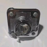 Vintage Ludwig Vistalite Drum Tom Arm Mount Plate Bracket. Fixed Price $150.00.