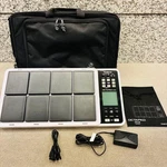 Roland SPD-30 Octapad Digital Percussion W/ Bag Pedal Tested Working Japan. Fixed Price $678.00.