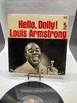 Louis Armstrong Hello, Dolly! Vintage Vinyl Lp 1964 Kapp Record KS-3364. Fixed Price $20.00.