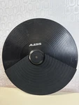 Alesis Dmpad 12" Crash Cymbal Black Pre-owned Drum Kit. Fixed Price $44.98.