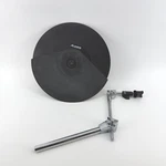 Alesis Mkii Pro Dmpad 14 Triple Zone (2 Port) Electronic Cymbal And Boom Arm. Fixed Price $119.15.