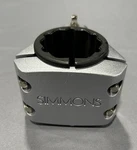 Simmons SD2000 Drum Connector Bracket New. Fixed Price $24.99.