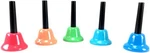 Kids Play Chromatic 5 Note Add - On Handbells Set. Fixed Price $87.09.