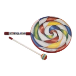 ET-7110-00- **remo Asia**, Lollipop Drum, 10" Diameter. Fixed Price $28.98.