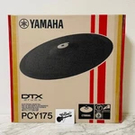 Yamaha PCY175 17" 3-ZONE Chokeable Electronic Ride Cymbal Pad Genuine New. Fixed Price $537.23.