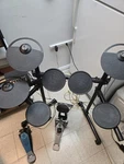 Yamaha DTX430K Electronic Drum Set Fully Tested And Working. Fixed Price $379.99.