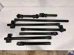 Yamaha DTX402K Electronic Drum Rack. Fixed Price $109.99.