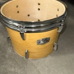 Pearl Export 13" Tom Drum -beautiful Natural Stain. Fixed Price $30.00.