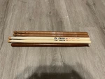 Rare Vic Firth MS4 Magnum Corpsmaster Marching Wood Tip Drum Sticks + Regal 662. Fixed Price $79.00.