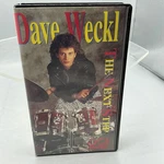 Dave Wecki The Next Step 1989 Dci Drum Instruction Vhs Video. Fixed Price $14.99.