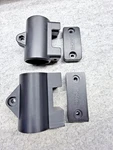 Simmons Titan 50 Drum Through-hole Mounting Bracket. Fixed Price $16.00.