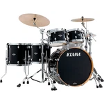 Tama Starclassic Performer 5PIECE Shell Pack With 22" Bass Drum Piano Black. Fixed Price $1899.99.